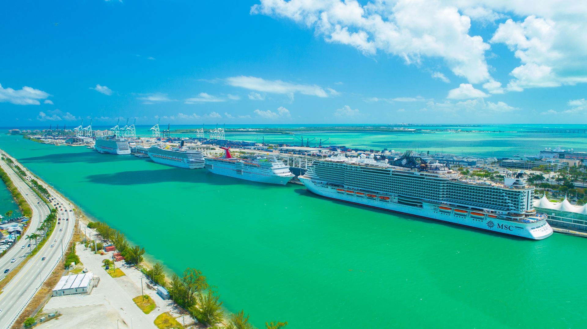 Things to Do in Miami Before & After a Cruise | Port of Miami