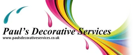 Paul's Decorative Services Logo