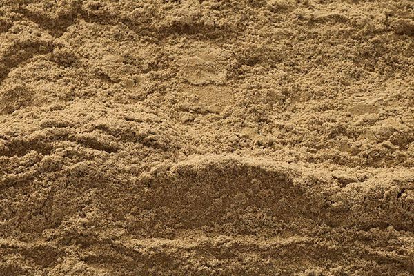 Fine Washed River Sand