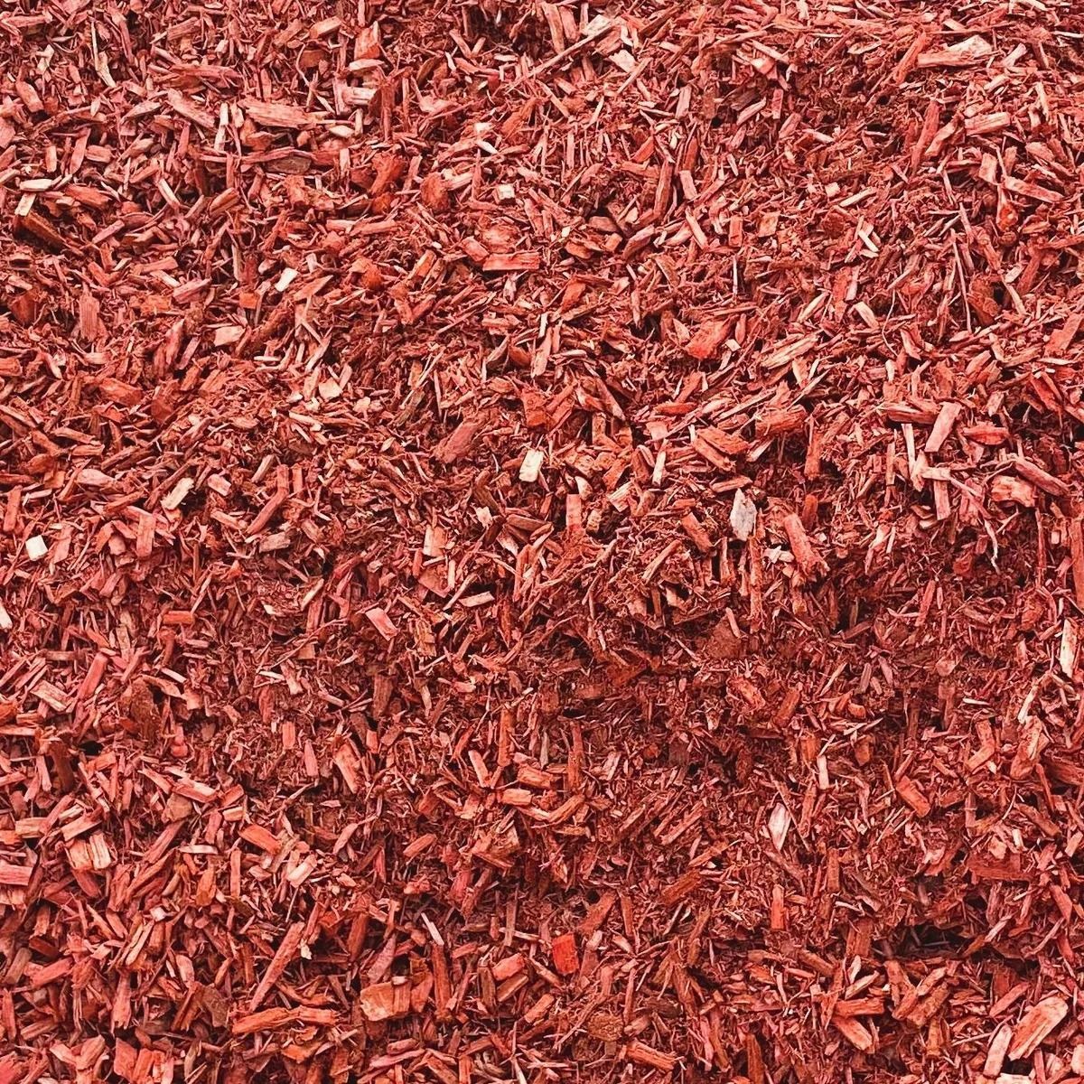 Red Mulch