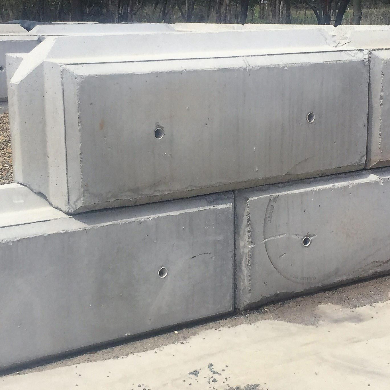 Concrete Retaining Wall Blocks
