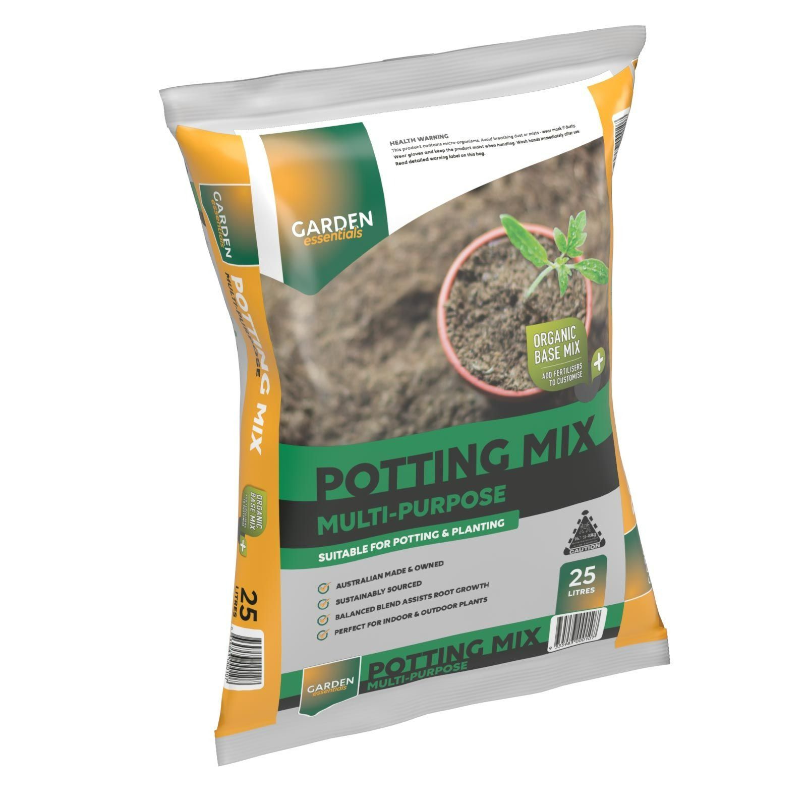 Oreco Multi-Purpose Potting Mix 25L