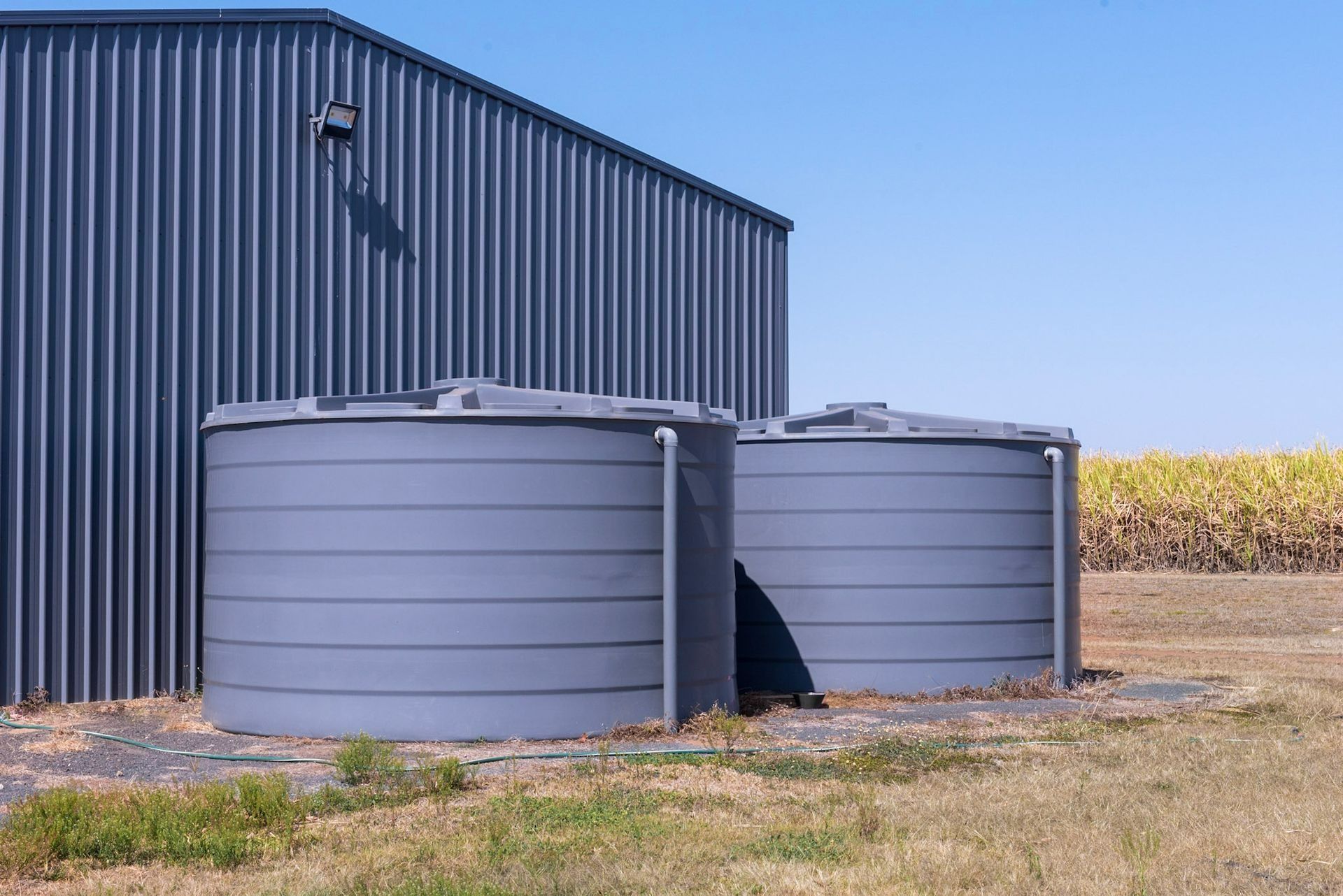 Water Tanks