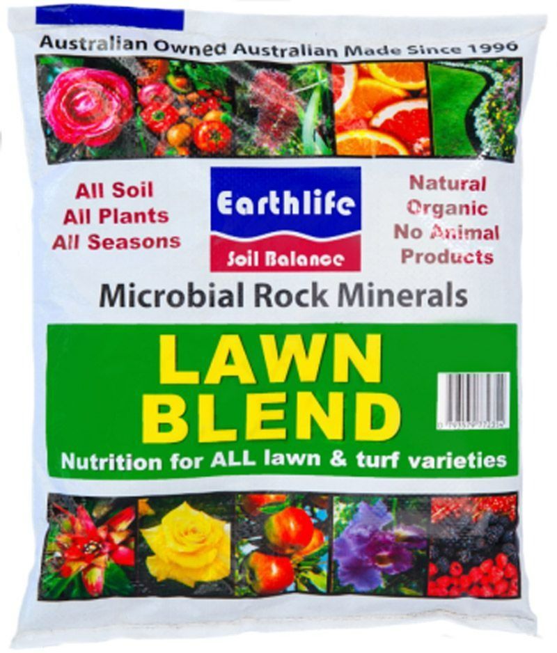 Earthlife Lawn Blend