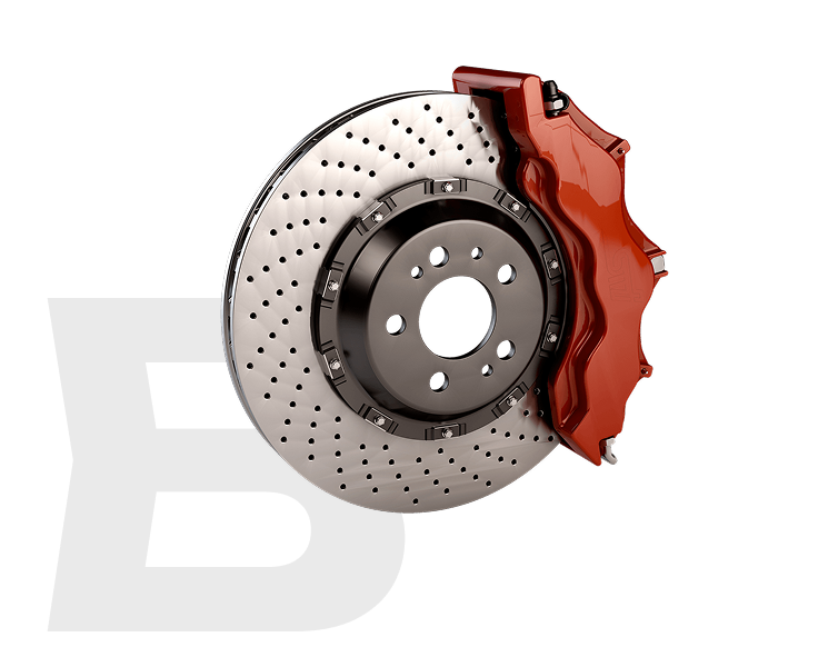 Brakes | Bad Habit Motorsports LLC