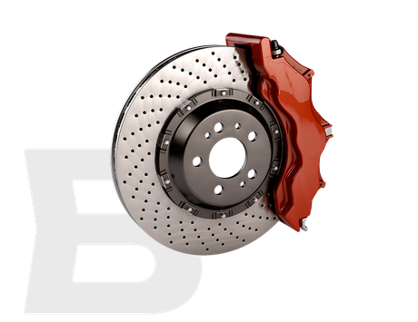 Brakes | Bad Habit Motorsports LLC