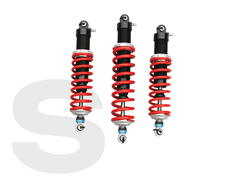 Suspension | Bad Habit Motorsports LLC