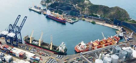 MENDEZ AC E HIJOS - Realización de operaciones portuarias