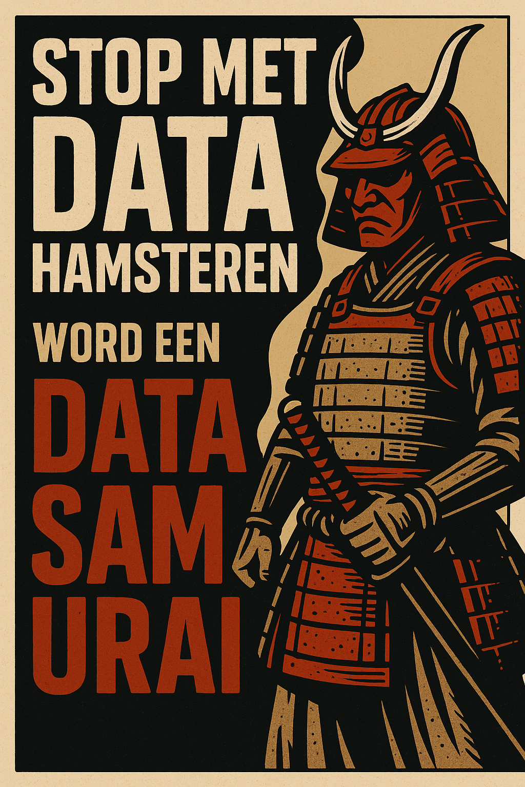 Data samurai