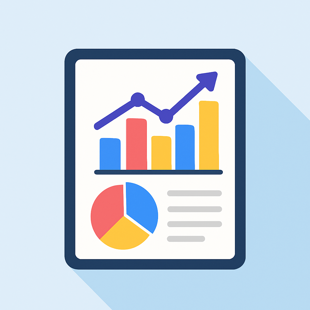 Dashboard voor datagedreven werken