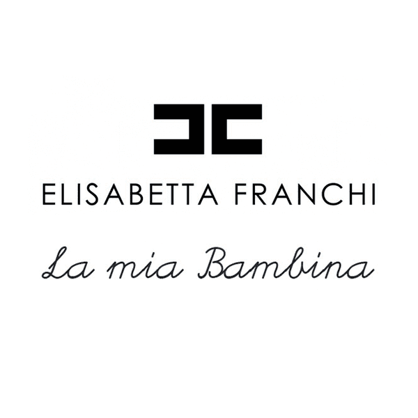 Elisabetta Franchi - La mia bambina - logo