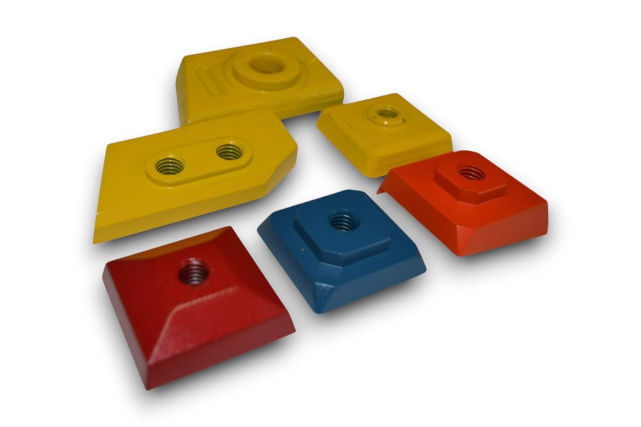 Debarker Tips
Pastilles d'écorçage