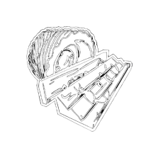 Chipper and planer Parts