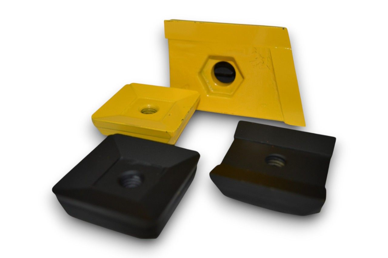 Debarker Tips
Pastilles d'écorçage