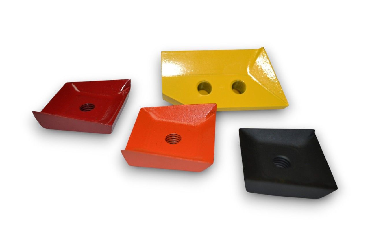 Debarker Tips
Pastilles d'écorçage