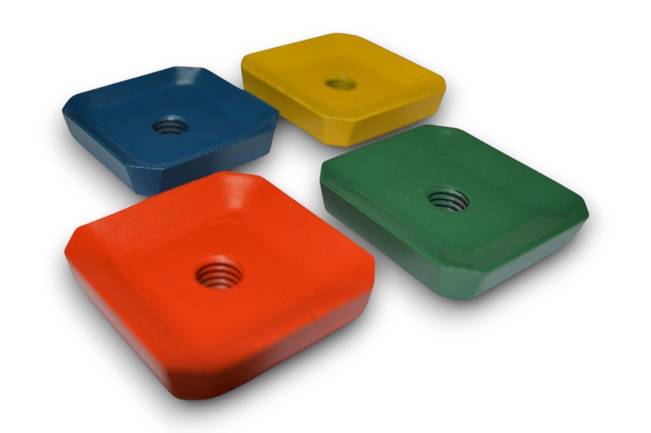 Debarker Tips
Pastilles d'écorçage