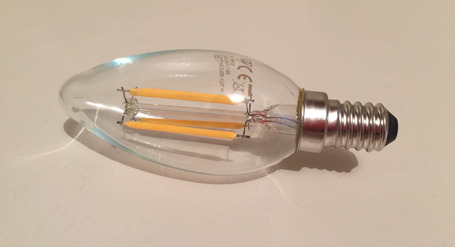 LED Candle bulbs