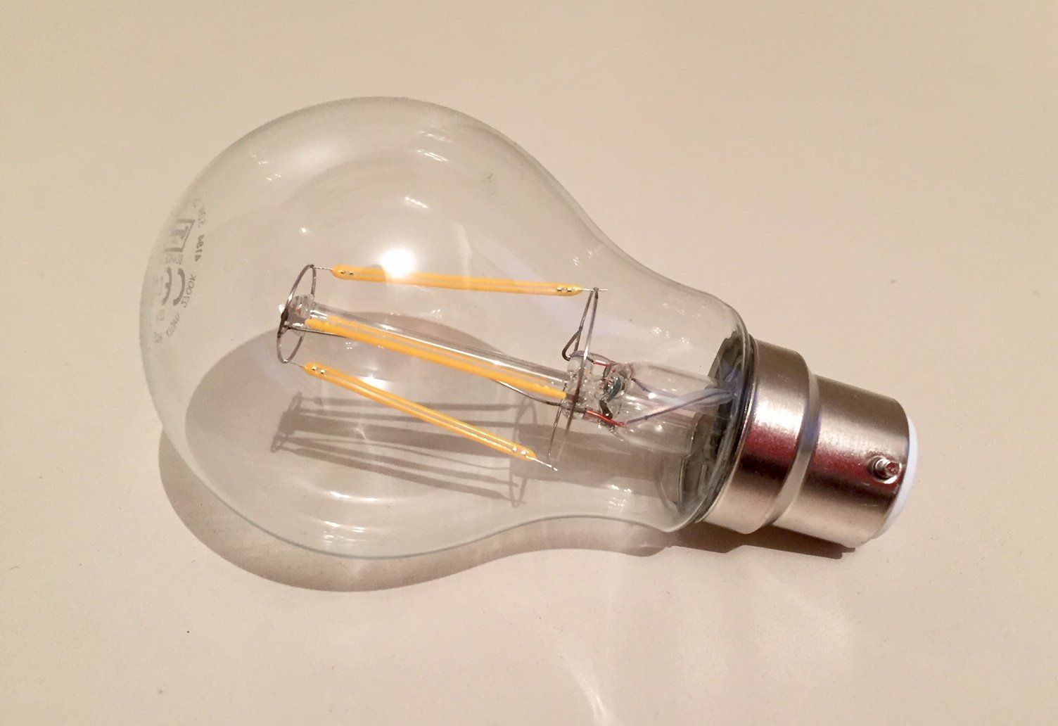 GLS LED bulbs