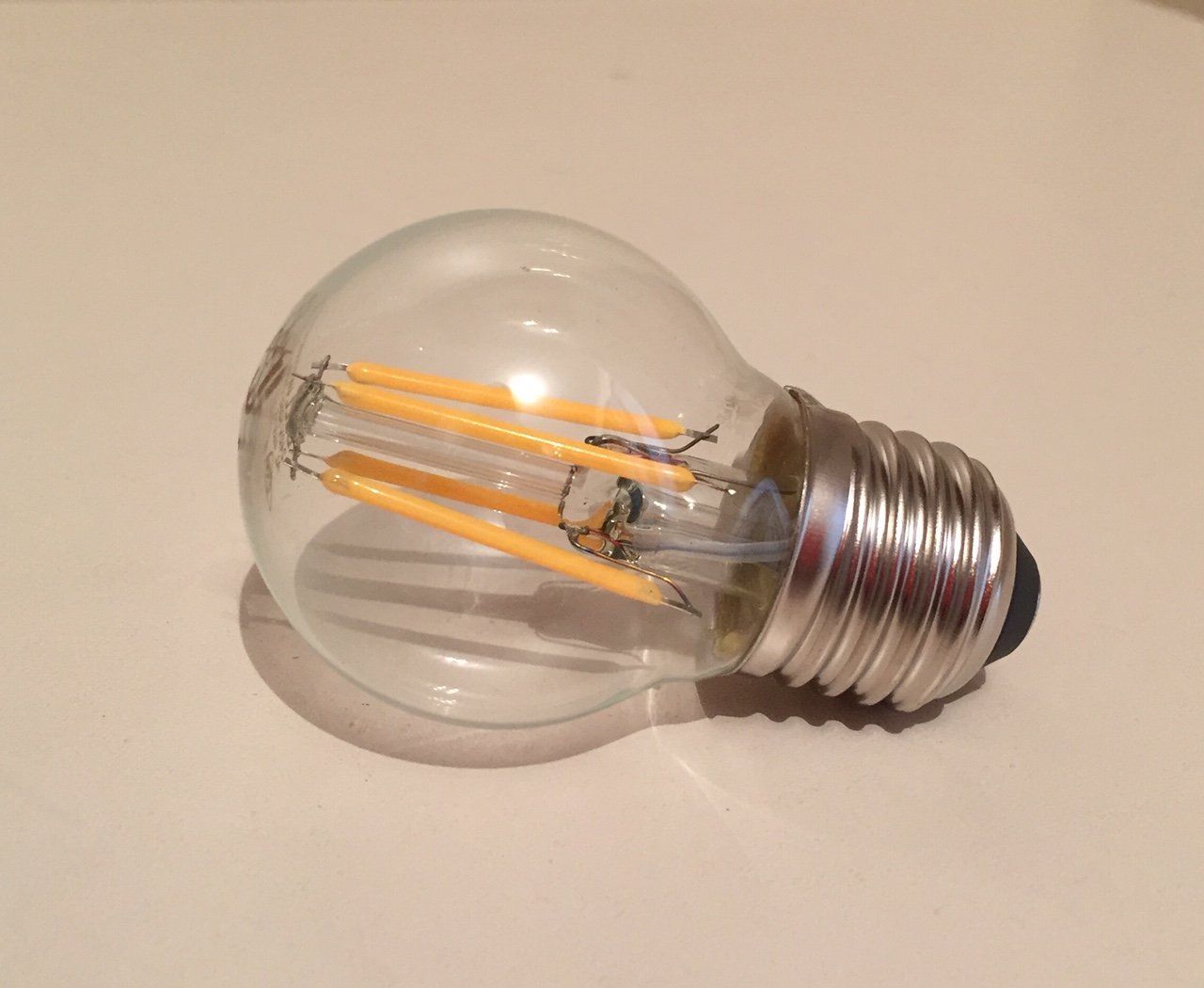 Golf Ball LED bulb