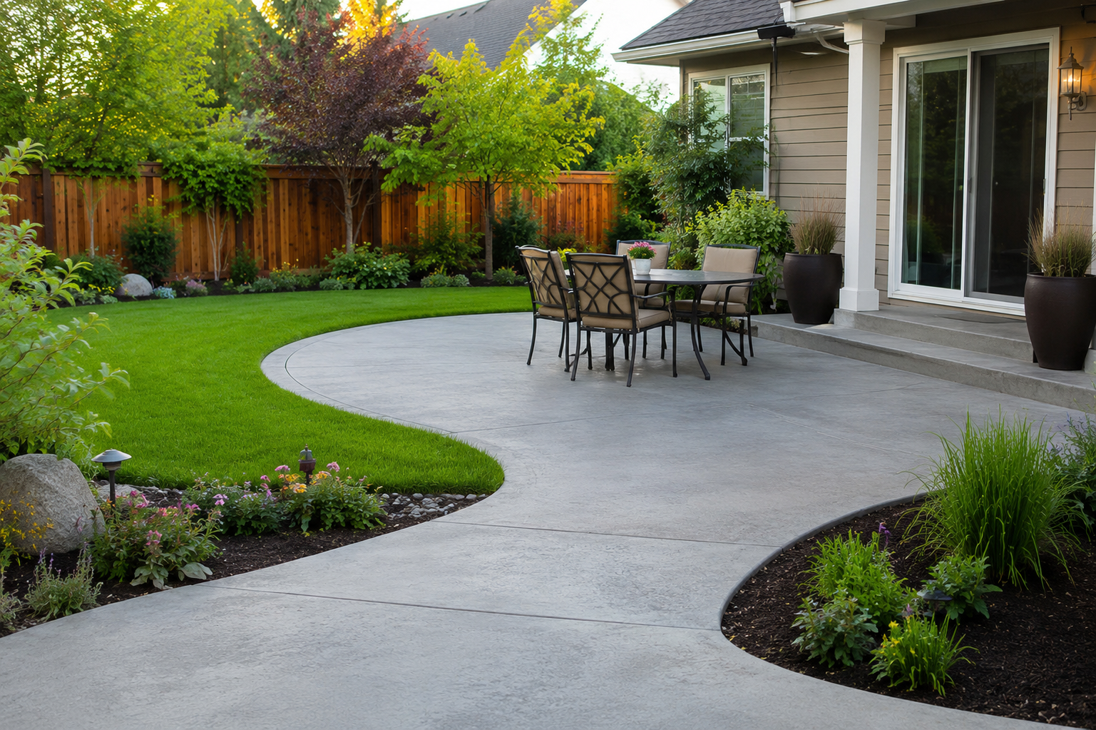 concrete contractor