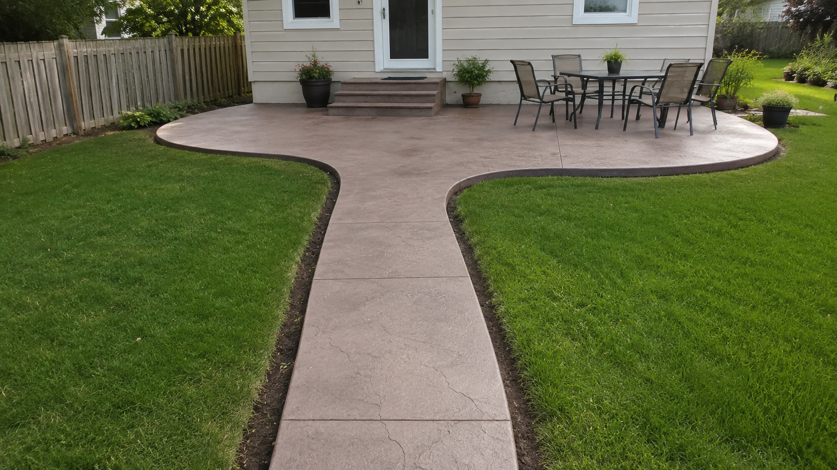 concrete sidewalk contractors