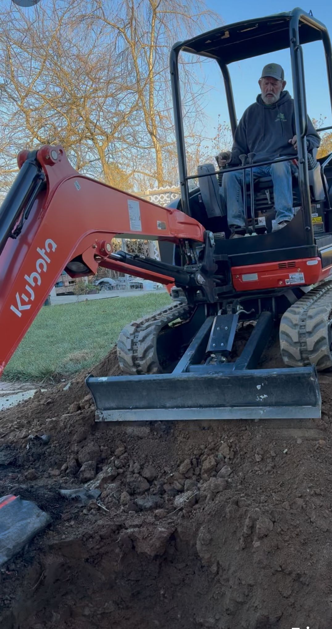 Crockett & Sons Concrete, Inc logo
