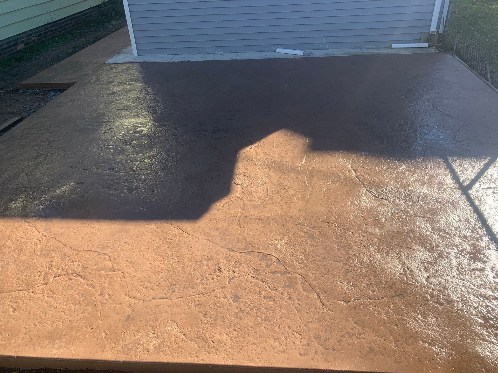 Concrete Contractor for Patios, Driveways, & Sidewalks, MD