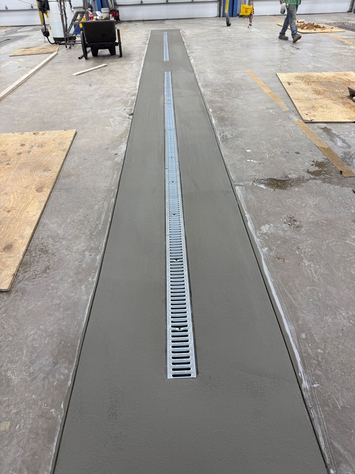 concrete drain rising sun fire house in rising sun, md