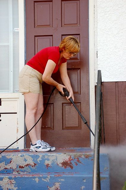 how to clean concrete a step by step guide for harford, cecil, and chester co