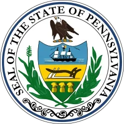 pennsylvania state seal

