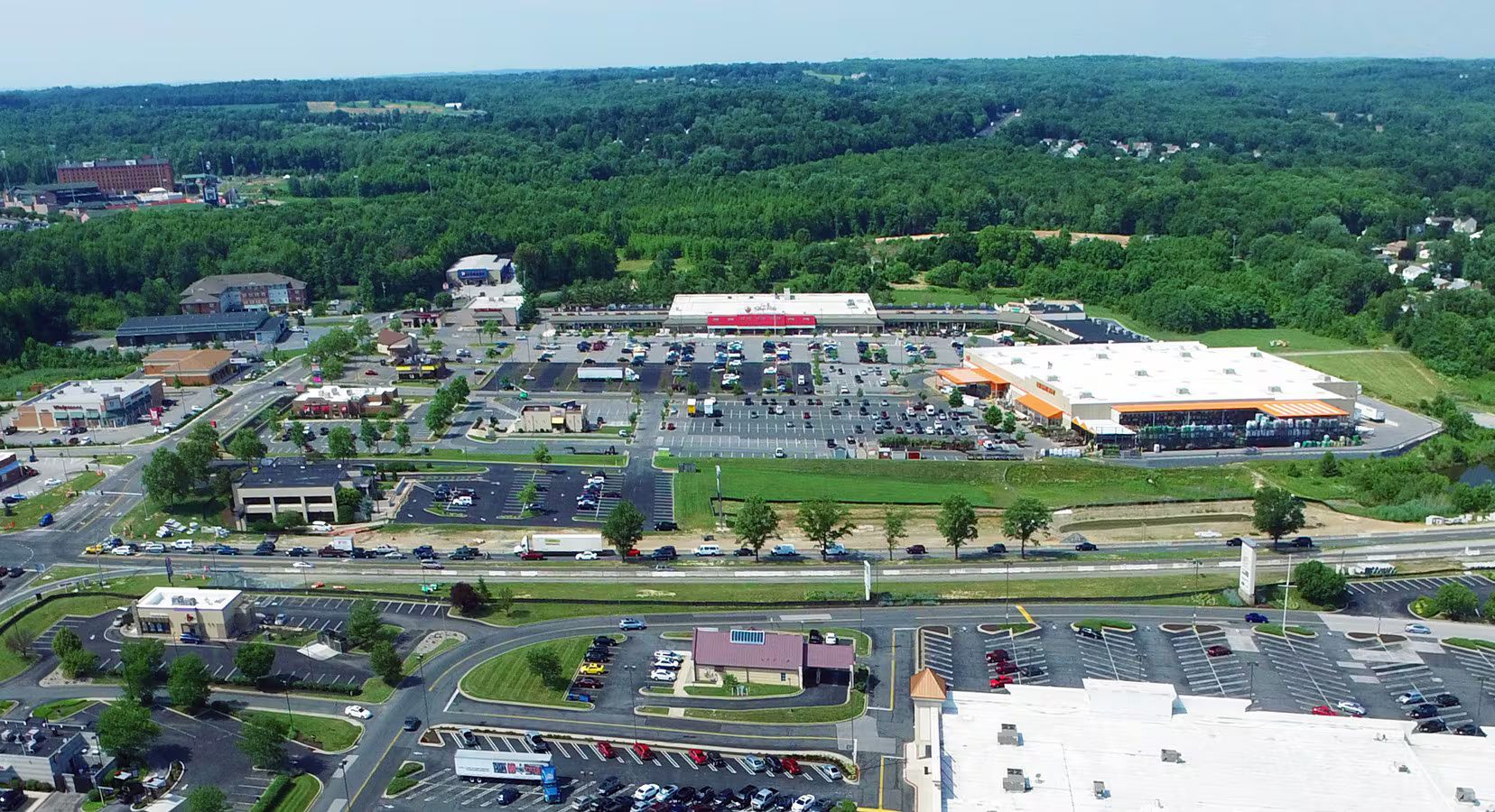 Downtown Aberdeen, MD