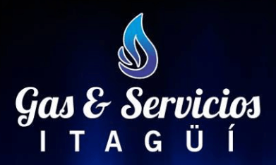 logo gas y servicios itagui