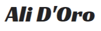 Ali D'Oro-Logo