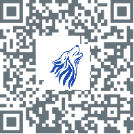 A black and white qr code on a white background.