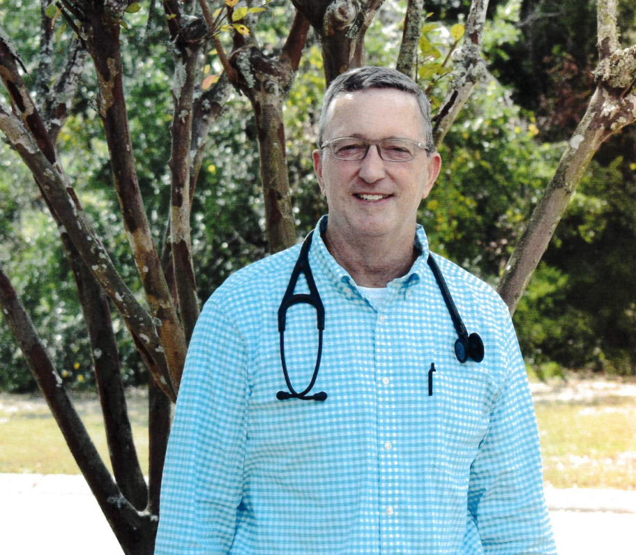 R. Lee Barnes, M.D. — Milton, FL — Gulf Coast Physician Partners