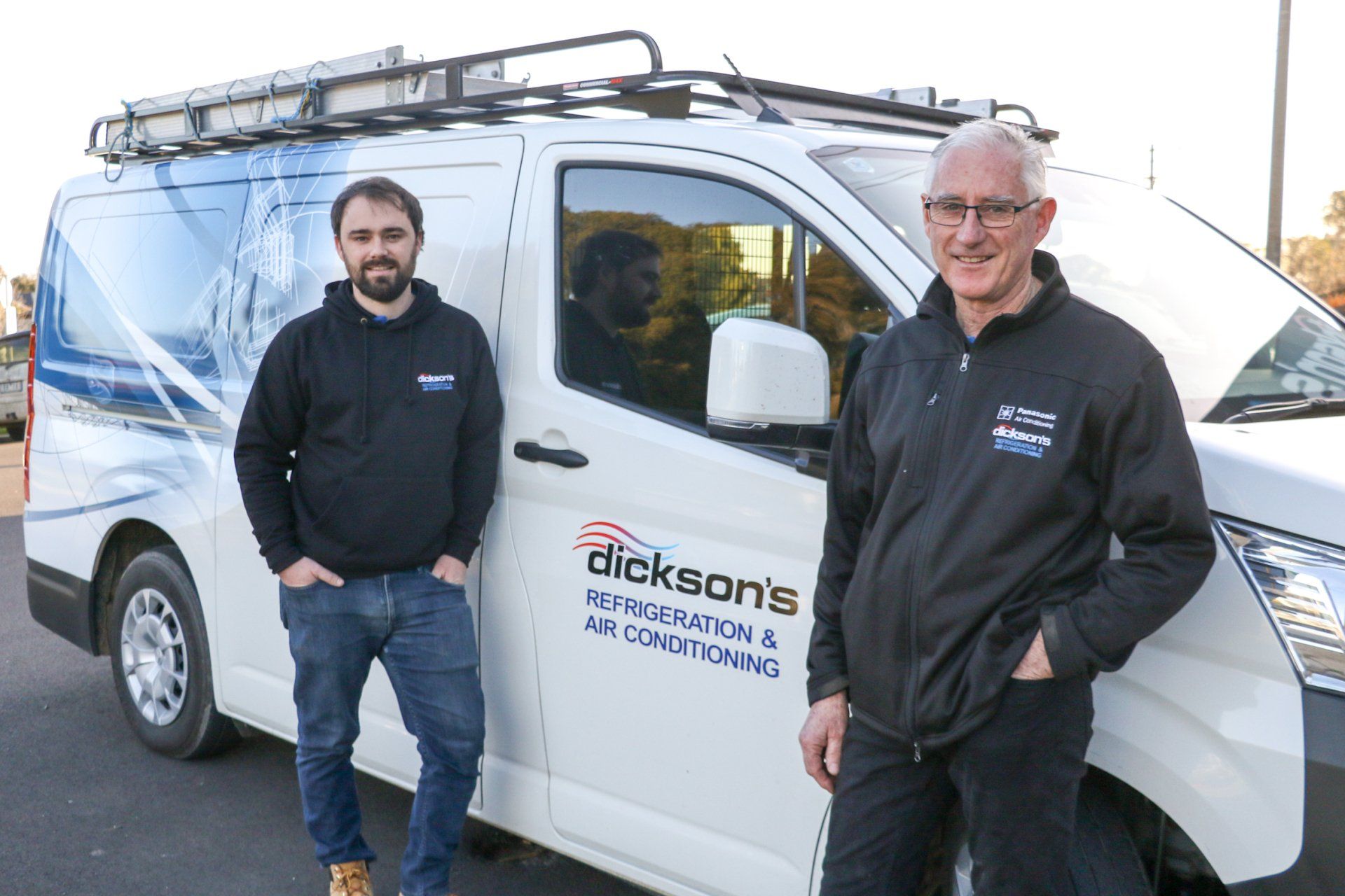 Domestic appliance repairs