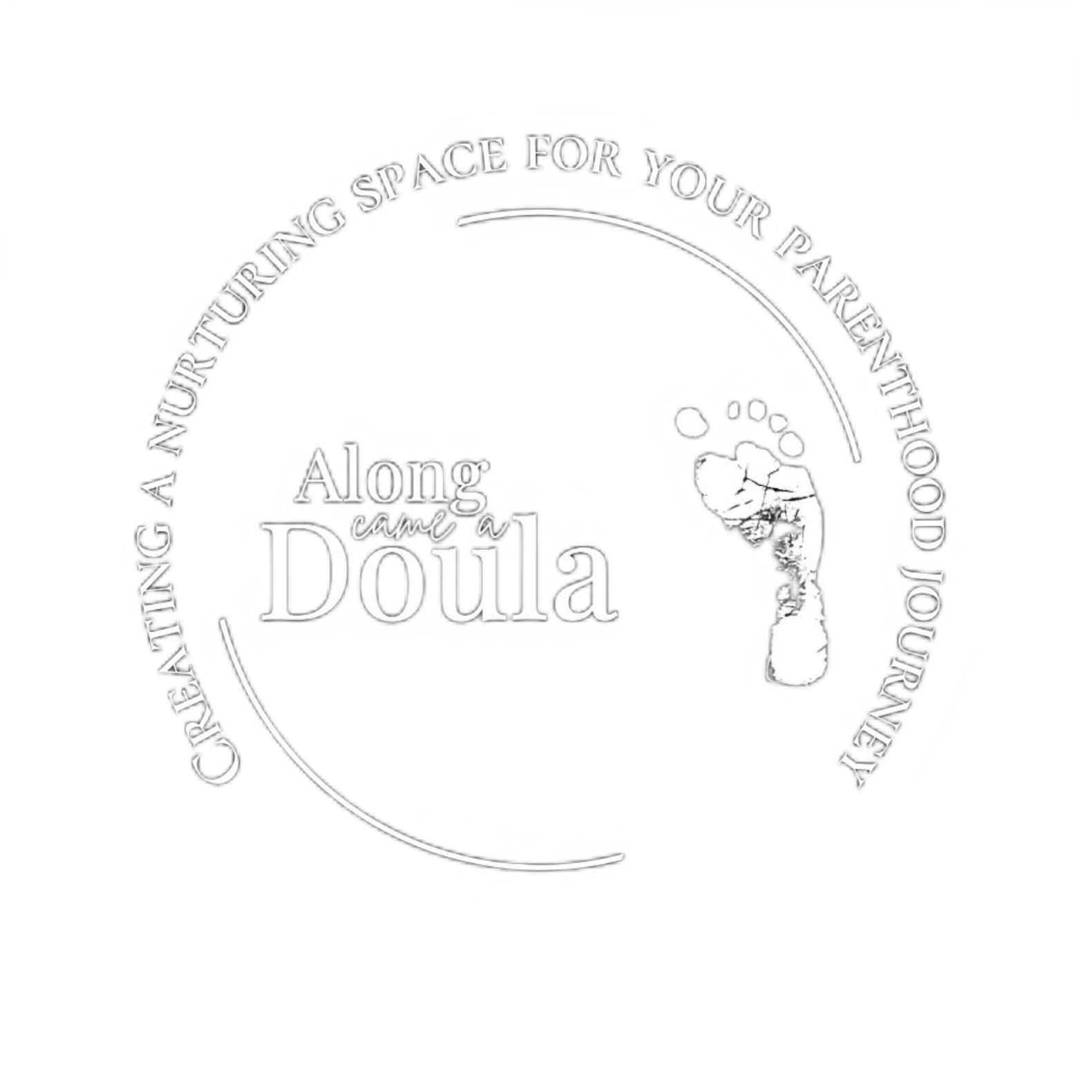 Along came a doula. Creating a nurturing space for your parenthood journey.