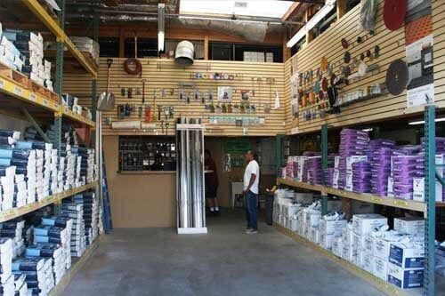 Warehouse - Contractor Supply in Palm Desert & Cathedral City, CA