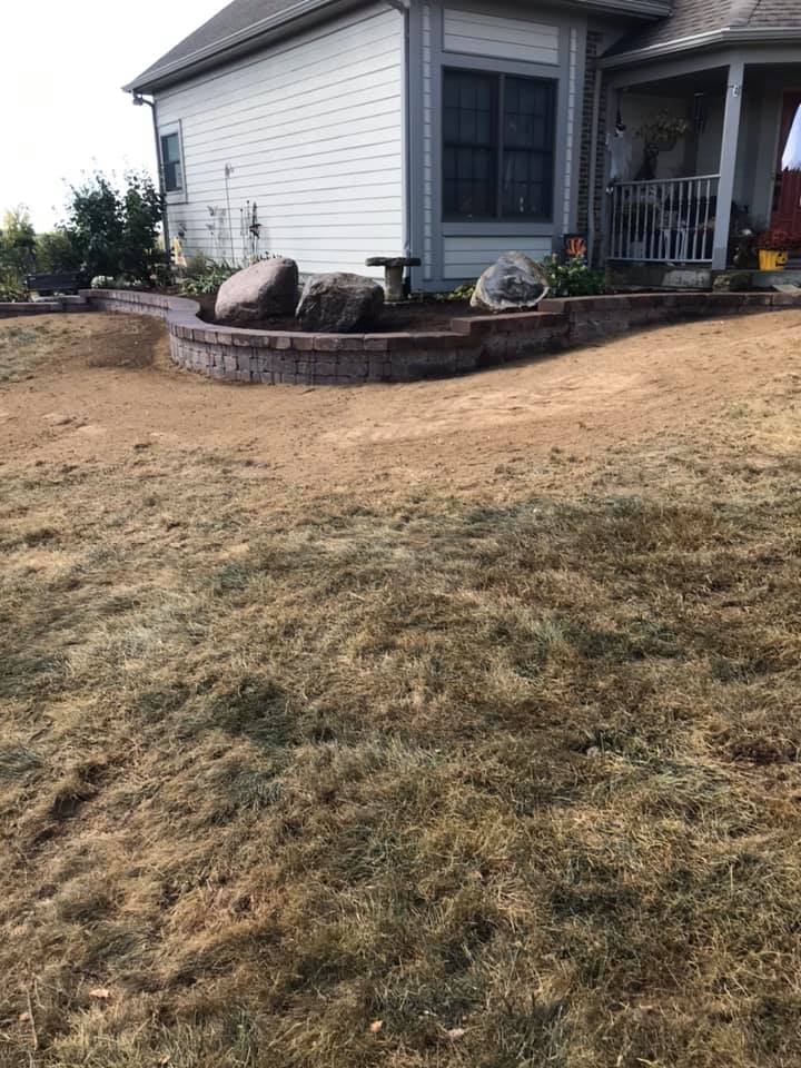 Ohio hardscapes