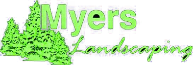 Myers Landscaping and Lawn Care logo