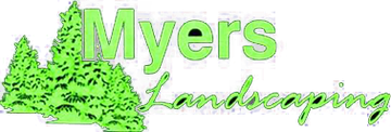 Myers Landscaping and Lawn Care logo