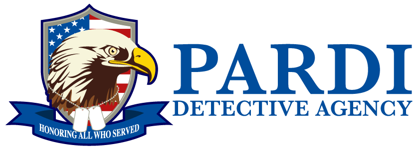 Pardi Security Services Business Logo