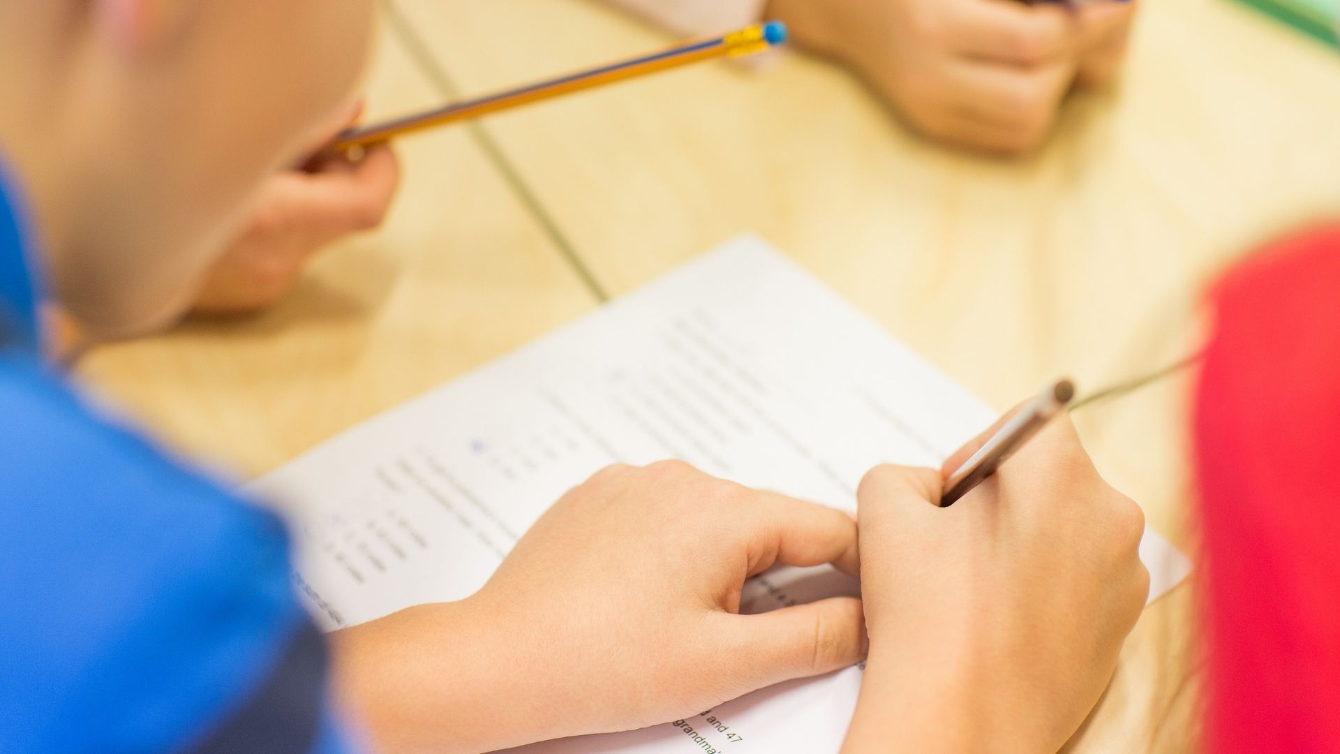 Connection Pointe Christian Academy Page Image