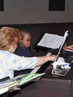 Connection Pointe Christian Academy Page Image