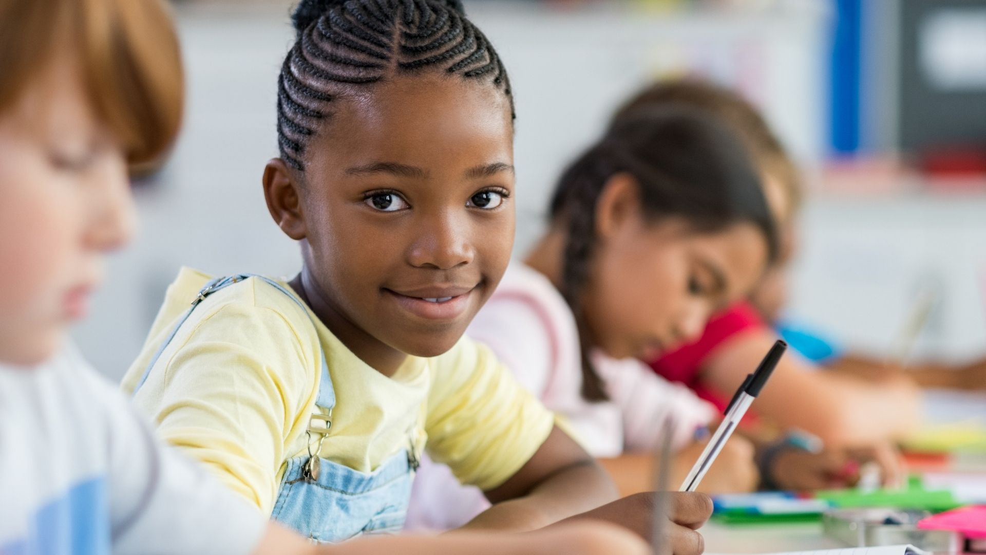 Connection Pointe Christian Academy Elementary School Page Header