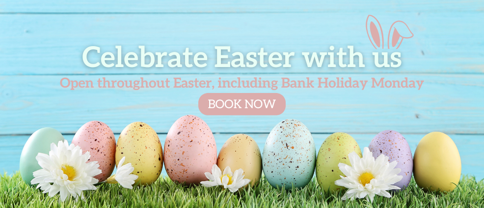 The Swan Blakedown - Easter