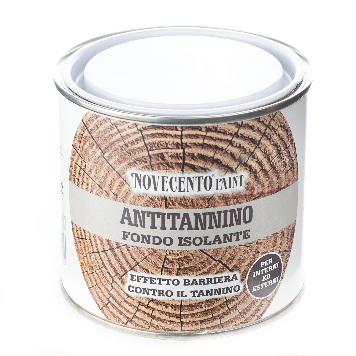 fondo isolante antitannino effetto barriera