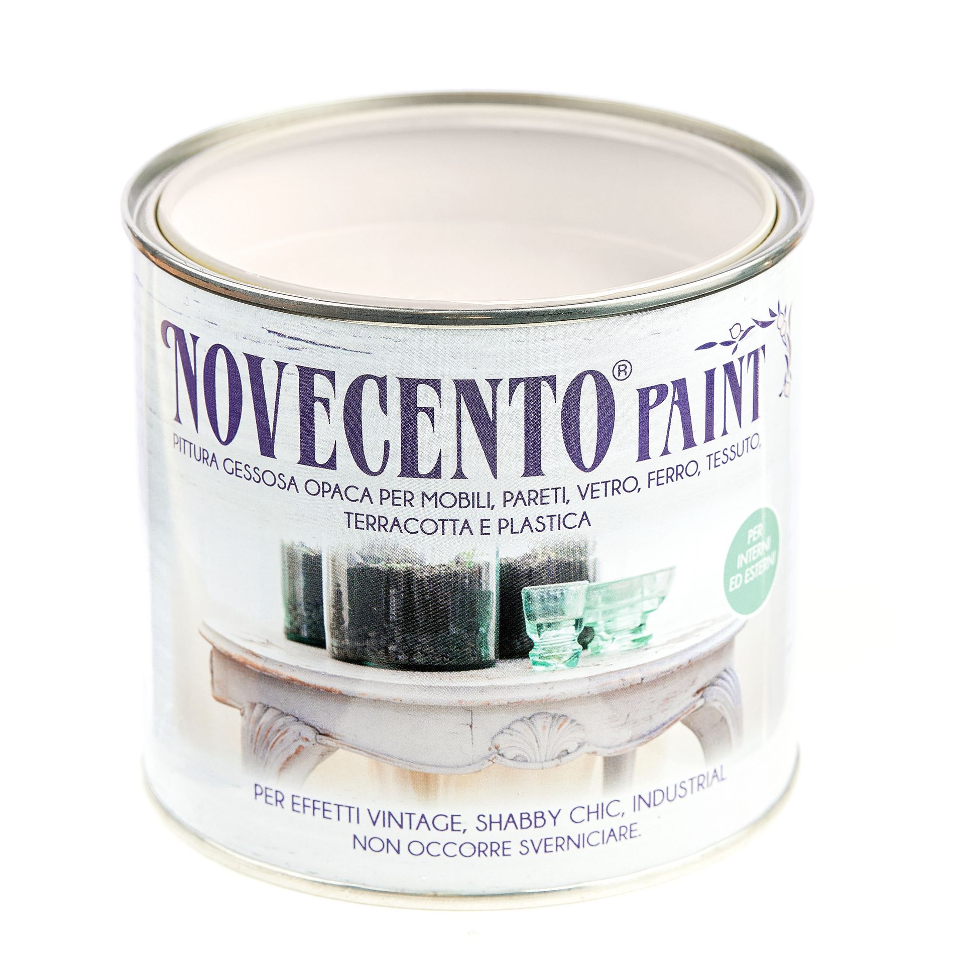 vernicia senza carteggiare novecento paint avorio