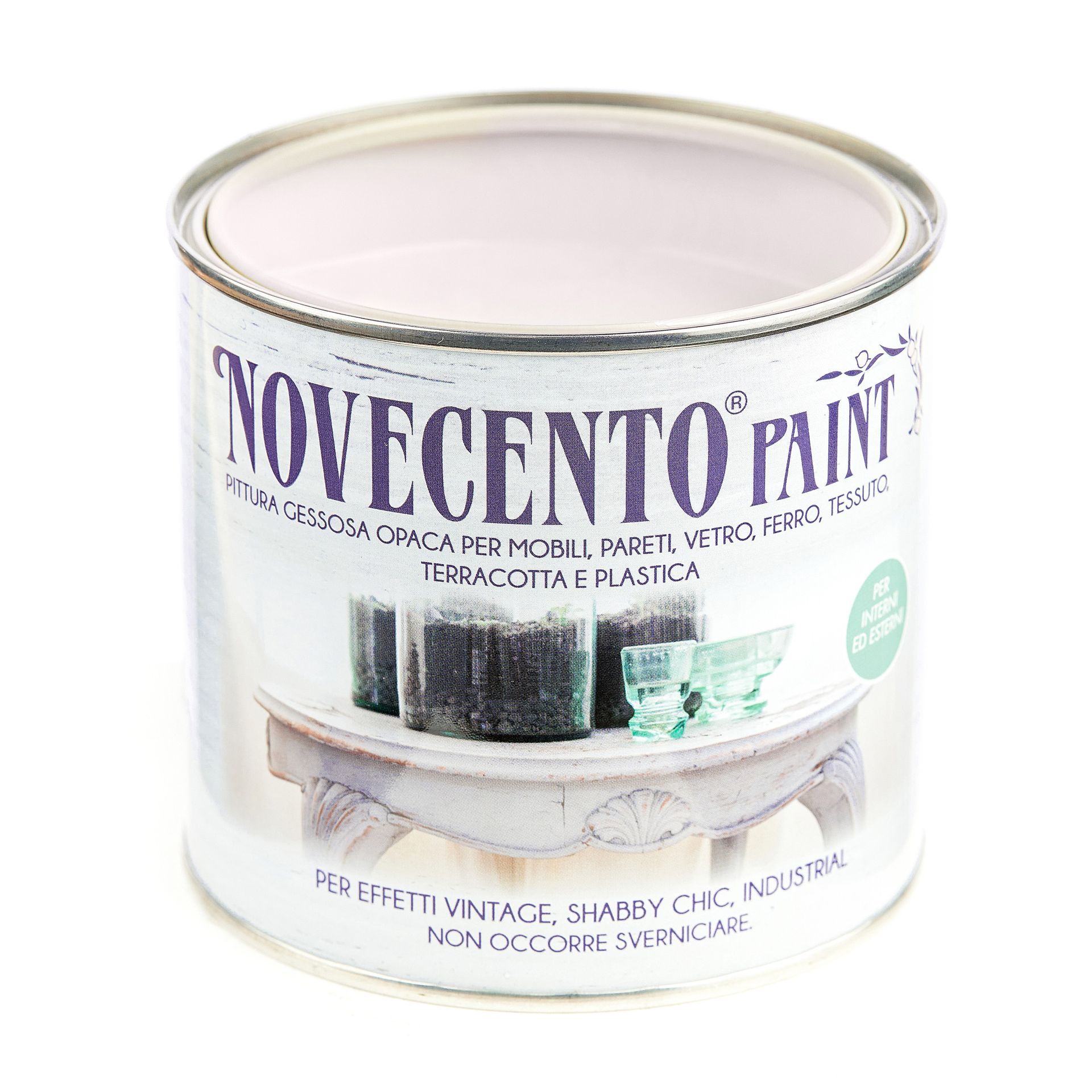 vernicia senza carteggiare novecento paint chiaro di luna