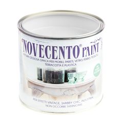 barattolo vernice Novecento Paint chalk paint